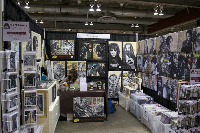 Calgary Comic & Entertainment Expo