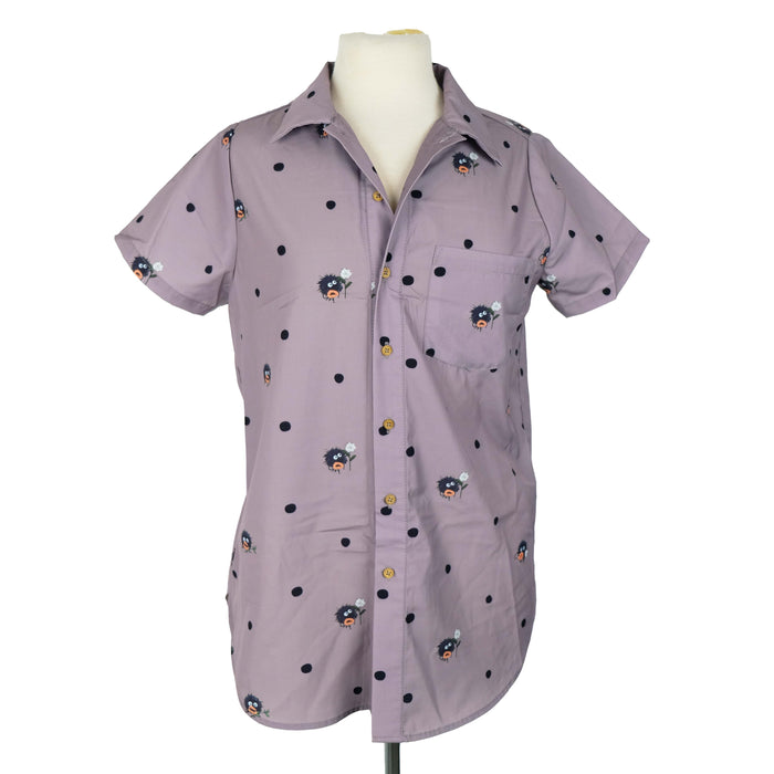 Soot Sprites Button-up Shirt