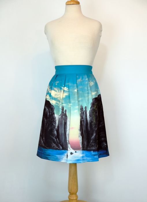 Pillars of The Kings Skirt with Pockets *SMALL ONLY*