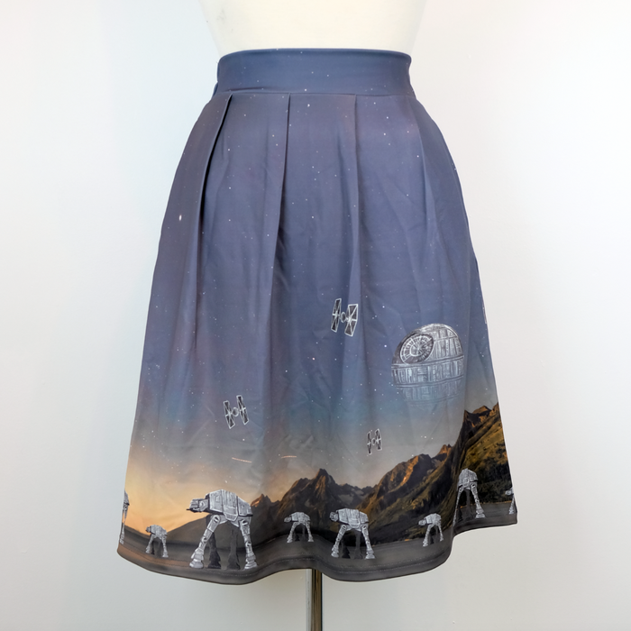 The Empire Sunrise Skirt