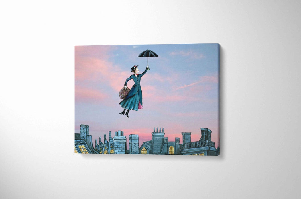 Canvas Print of a Spoonful of Sugar