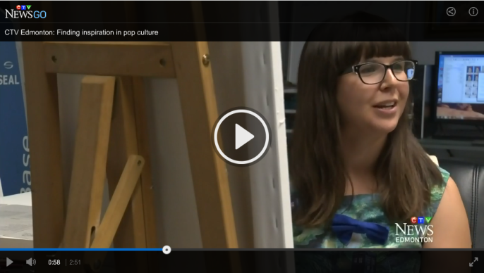 CTV Edmonton Feature