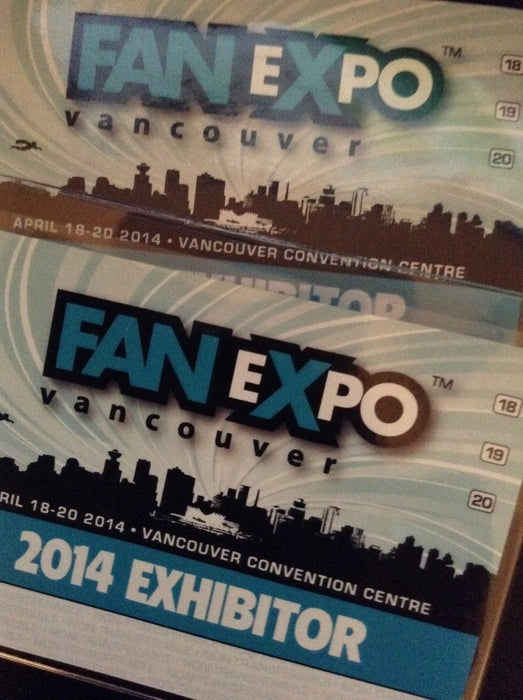 Vancouver Fan Expo