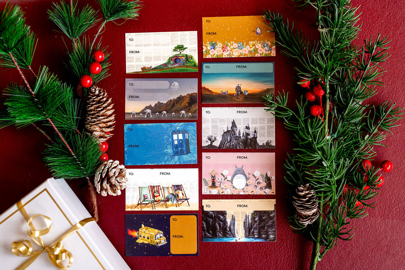 GIFT Tags
