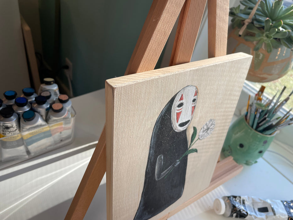 Original Painting of No Face