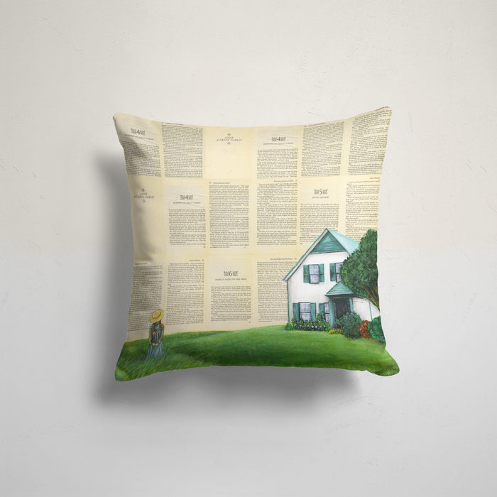 Pillow Case of Anne of Green Gables
