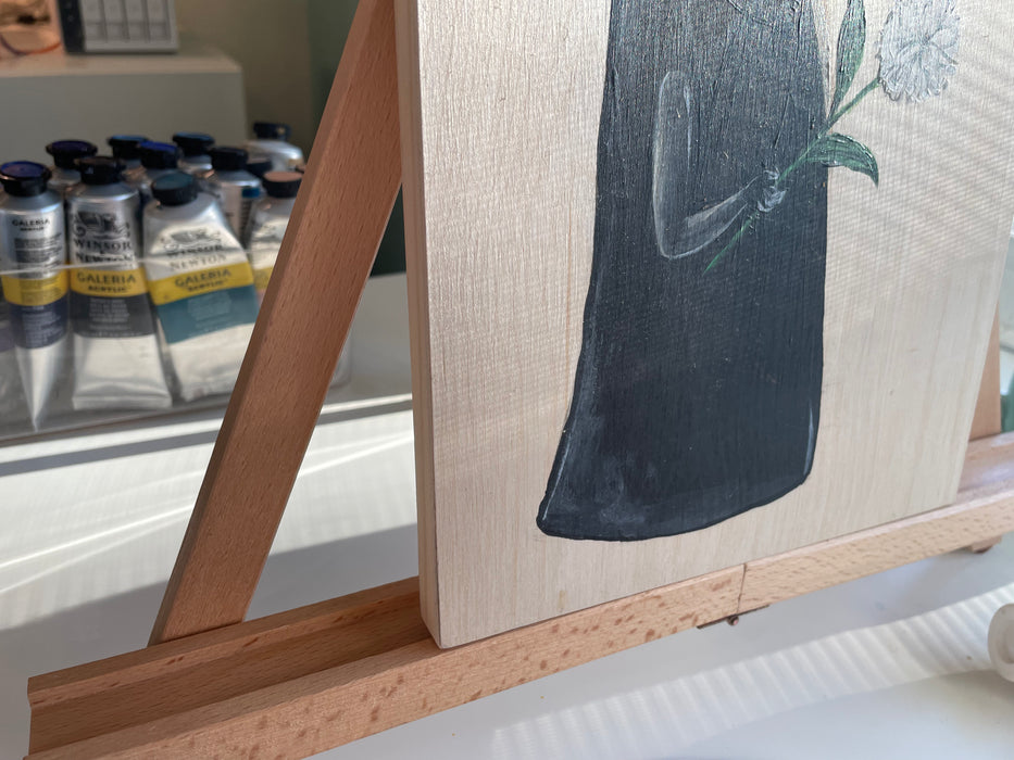 Original Painting of No Face