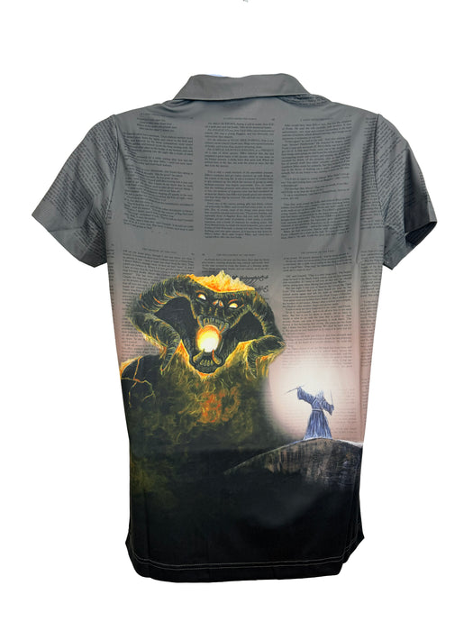 You Shall not Pass Polo Shirt