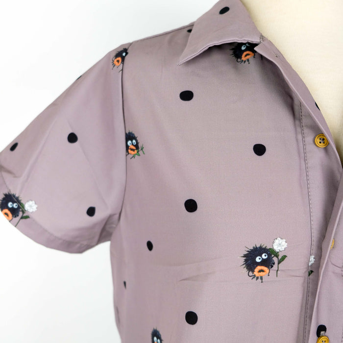 Soot Sprites Button-up Shirt