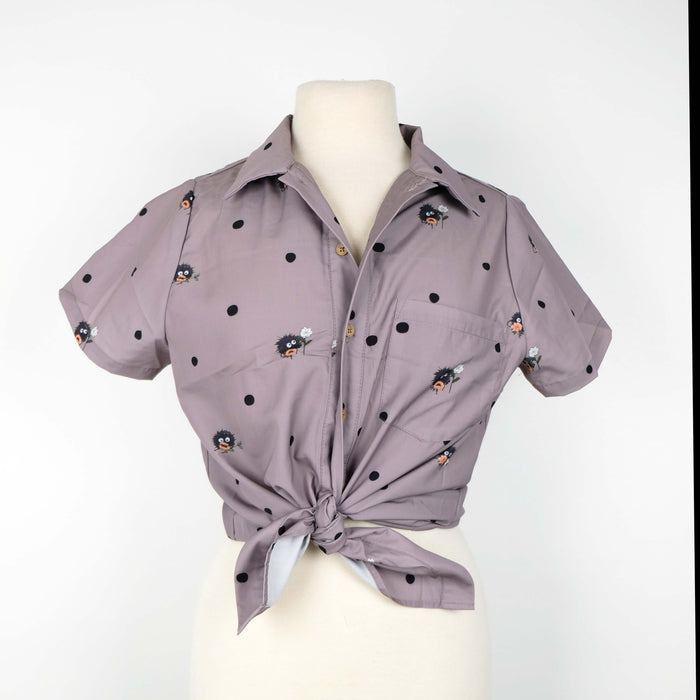 Soot Sprites Button-up Shirt