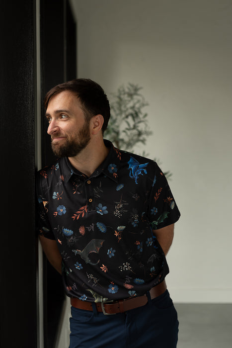Dragons Polo Shirt