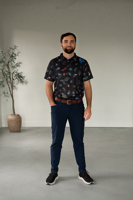 Dragons Polo Shirt
