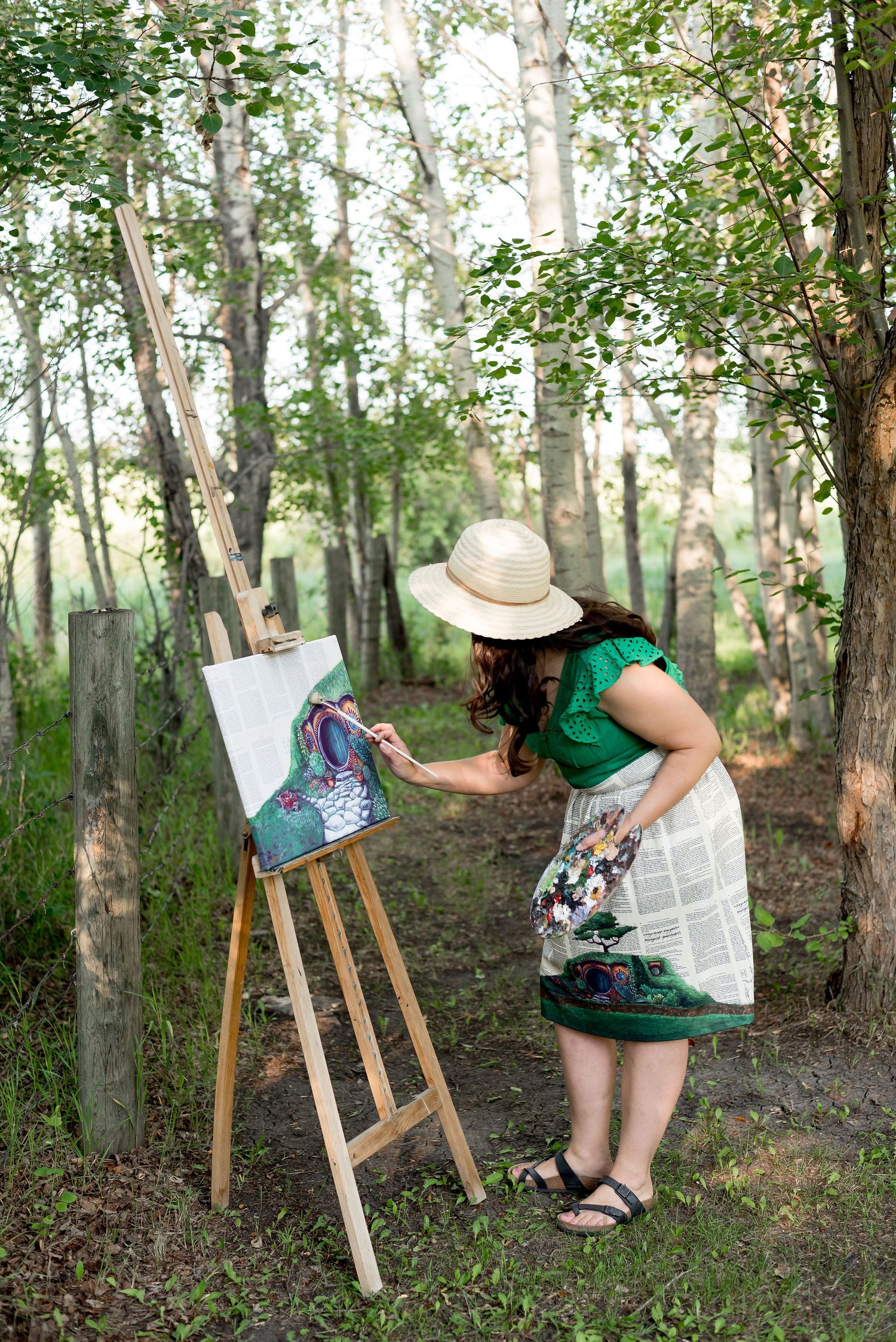 About the Artist