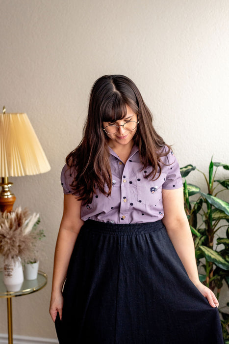 Soot Sprites Button-up Shirt