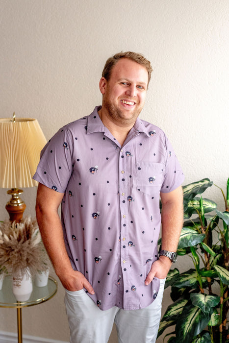 Soot Sprites Button-up Shirt