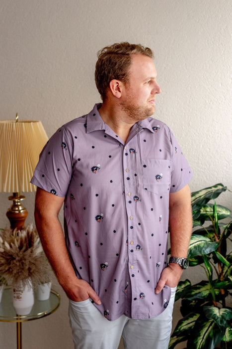 Soot Sprites Button-up Shirt