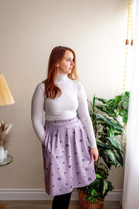 Soot Sprites Skirt with Pockets