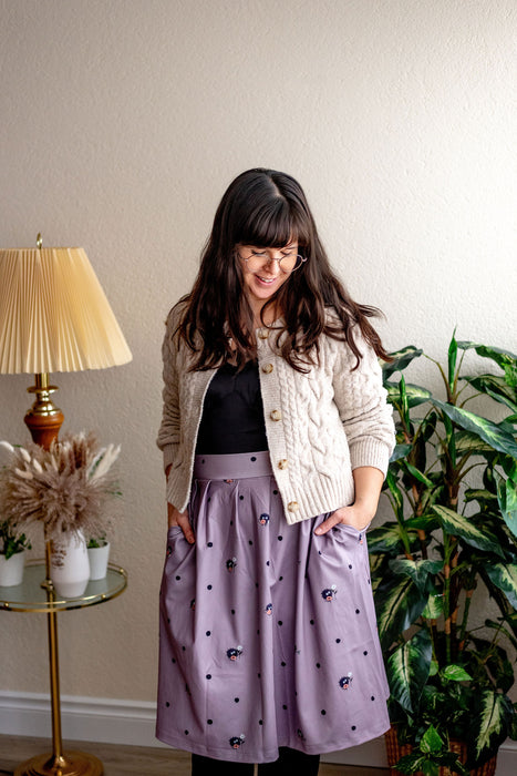 Soot Sprites Skirt with Pockets