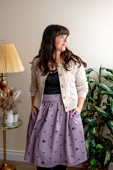 Soot Sprites Skirt with Pockets
