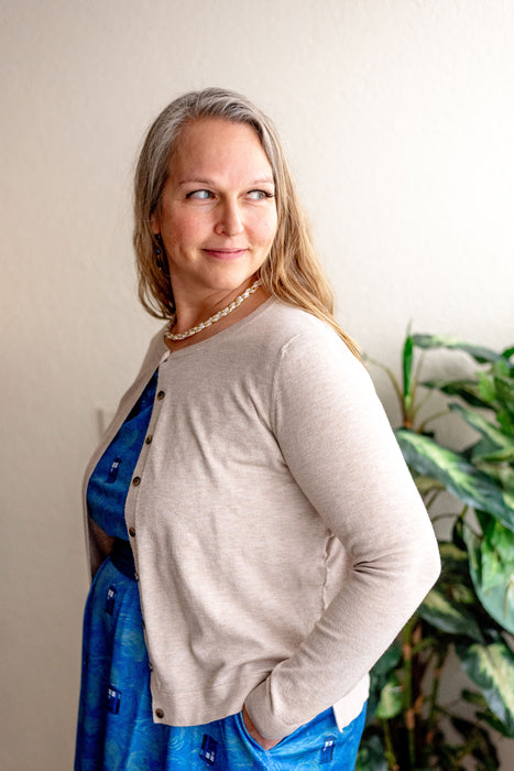 Starry Night & The Doctor Tie Wrap Dress