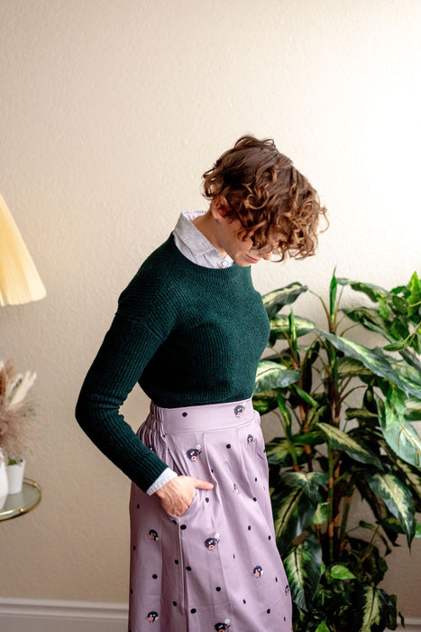 Soot Sprites Skirt with Pockets