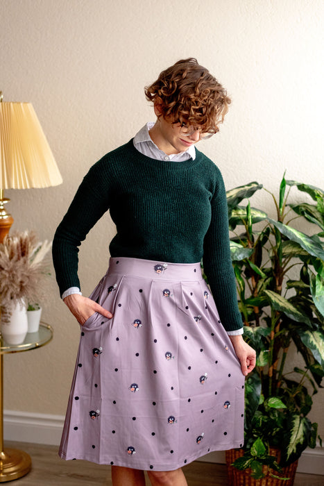 Soot Sprites Skirt with Pockets