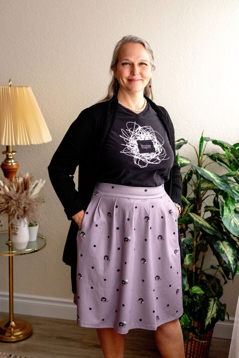Soot Sprites Skirt with Pockets