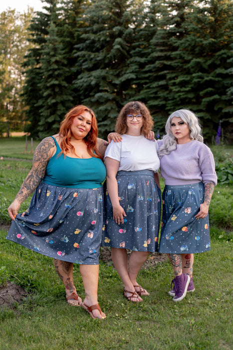 Gotta Catch 'em All Skirt