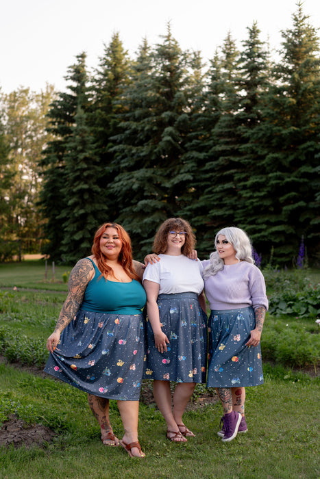 Gotta Catch 'em All Skirt