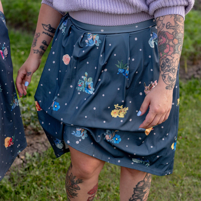 Gotta Catch 'em All Skirt