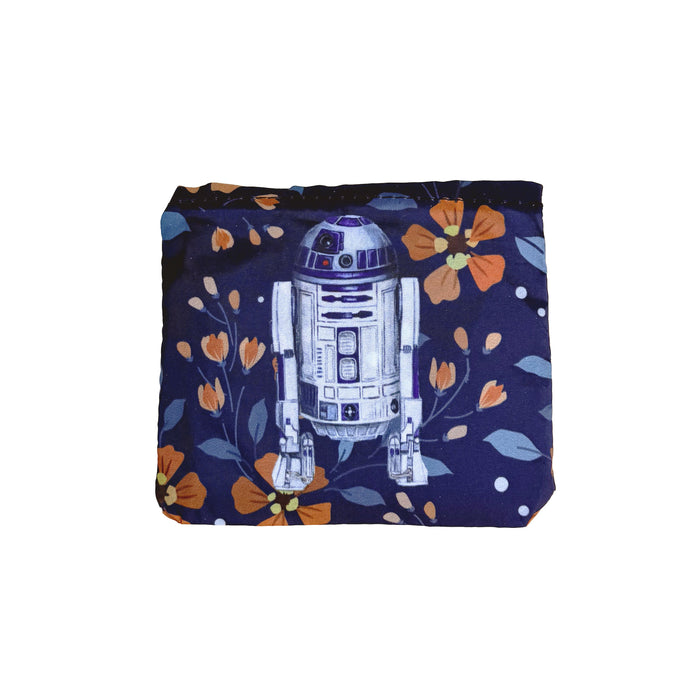 Folding Tote Bag of Dandy Droids