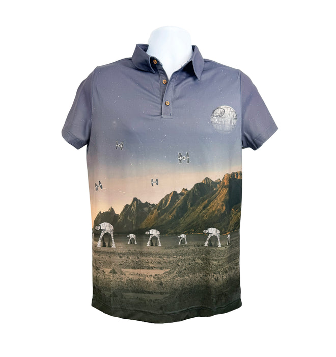 Empire Sunrise Polo Shirt