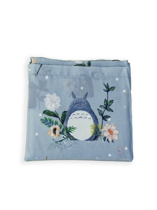 Folding Tote Bag of Ghibli in Bloom