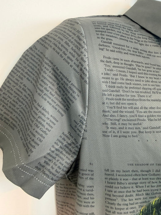 You Shall not Pass Polo Shirt