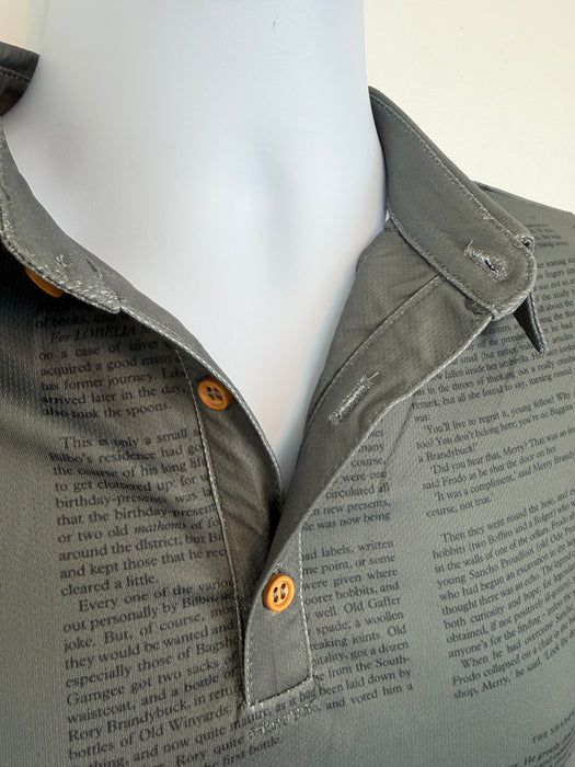 You Shall not Pass Polo Shirt