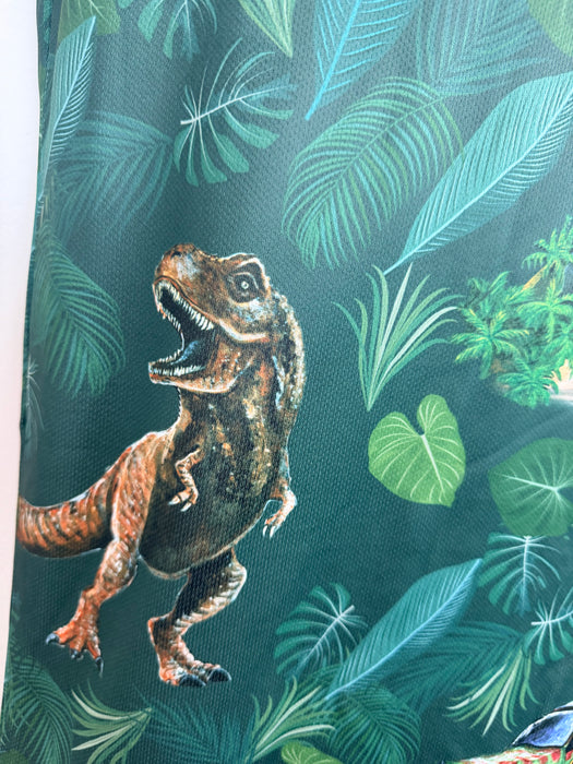 Jurassic Jungle Polo Shirt