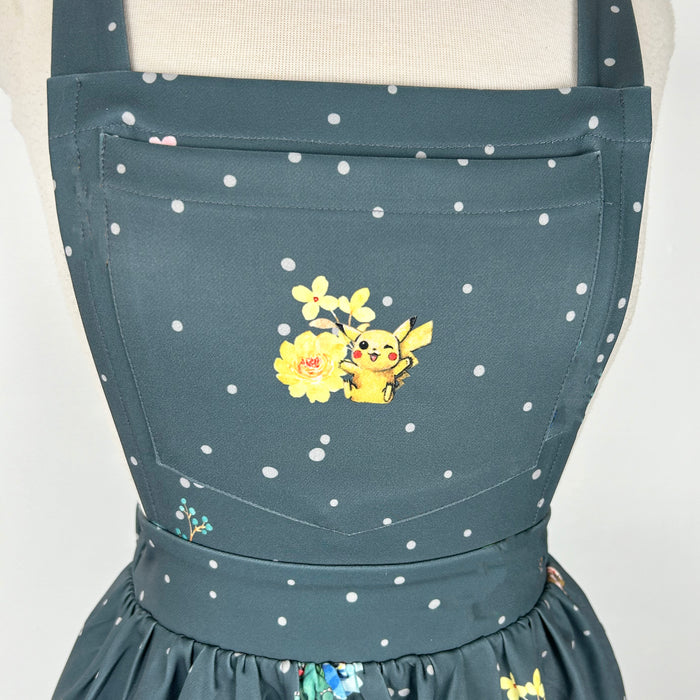 Gotta Catch 'em All Overall Dress