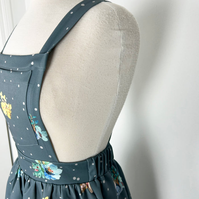 Gotta Catch 'em All Overall Dress