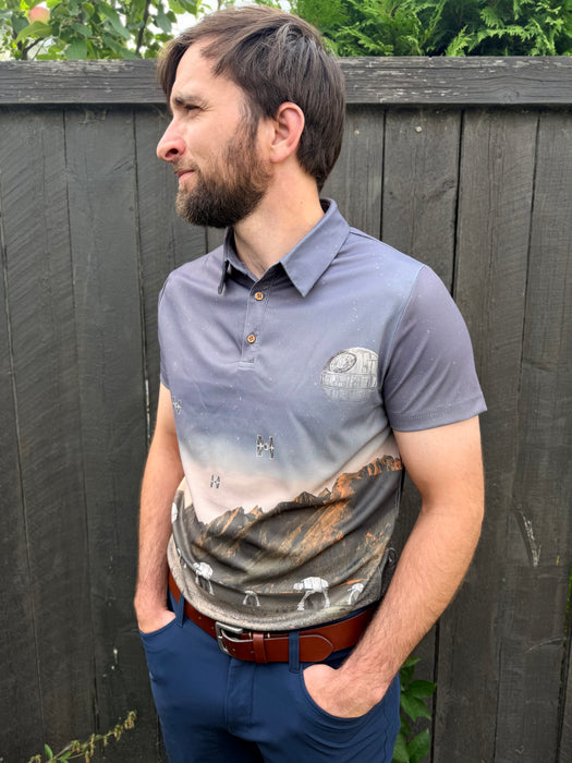Empire Sunrise Polo Shirt