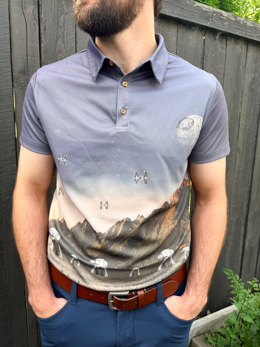 Empire Sunrise Polo Shirt