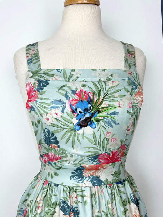 Ohana Overall Dress