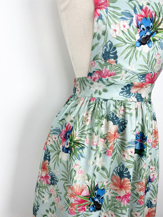 Ohana Overall Dress