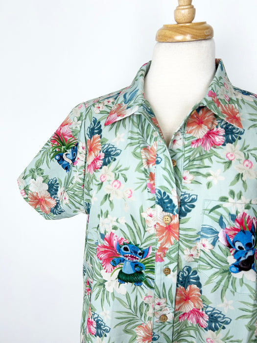Ohana Button-up Shirt