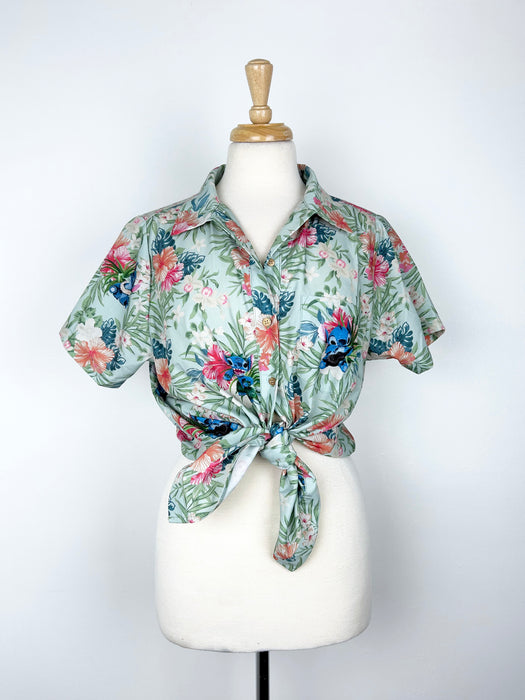 Ohana Button-up Shirt