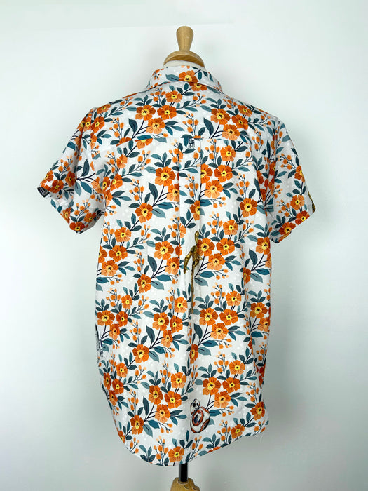 Dandy Droids Button-up Shirt