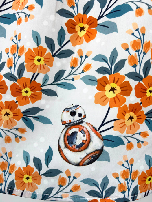 Dandy Droids Button-up Shirt