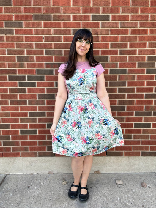 Ohana Overall Dress