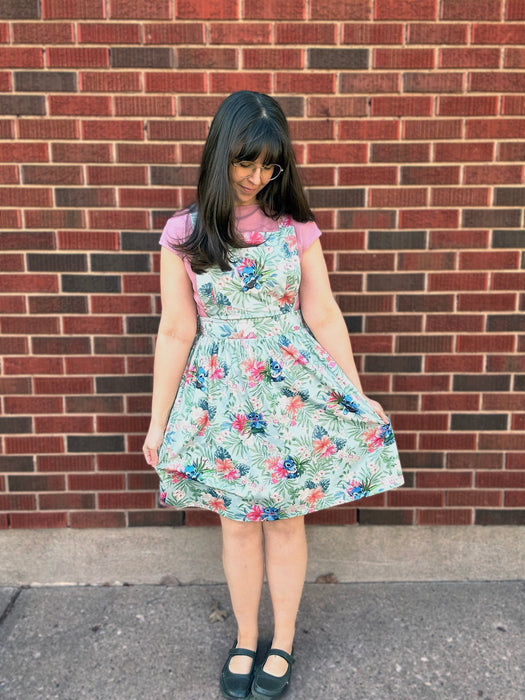 Ohana Overall Dress