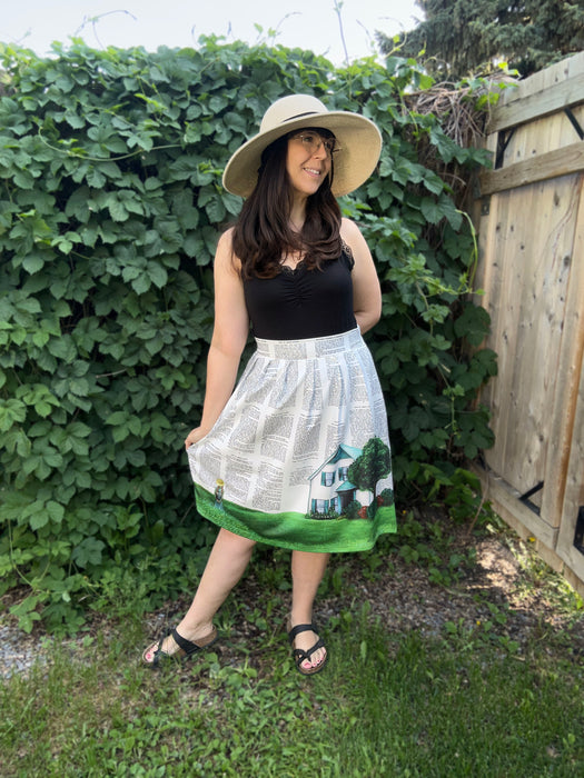 Anne of Green Gables Skirt