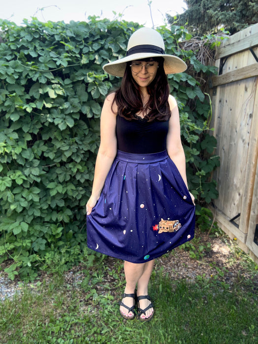 The Frizz Skirt